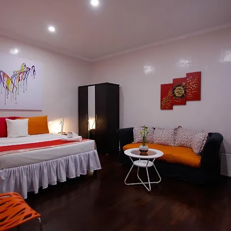 Halfway House Hostel Mactan Cebu Airport