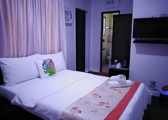 Auberge de jeunesse Halfway House Mactan Cebu Airport *