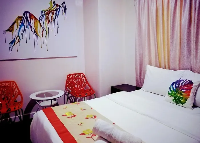 Auberge de jeunesse Halfway House Mactan Cebu Airport Île de Mactan