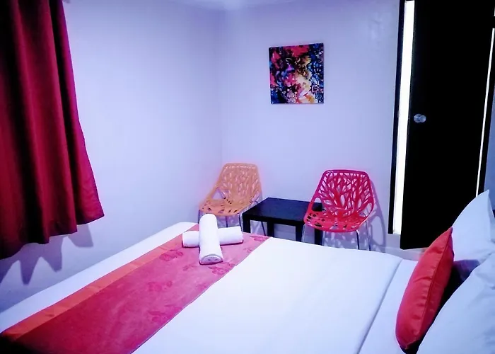 Halfway House Mactan Cebu Airport Auberge de jeunesse *