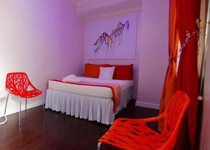 Auberge de jeunesse Halfway House Mactan Cebu Airport