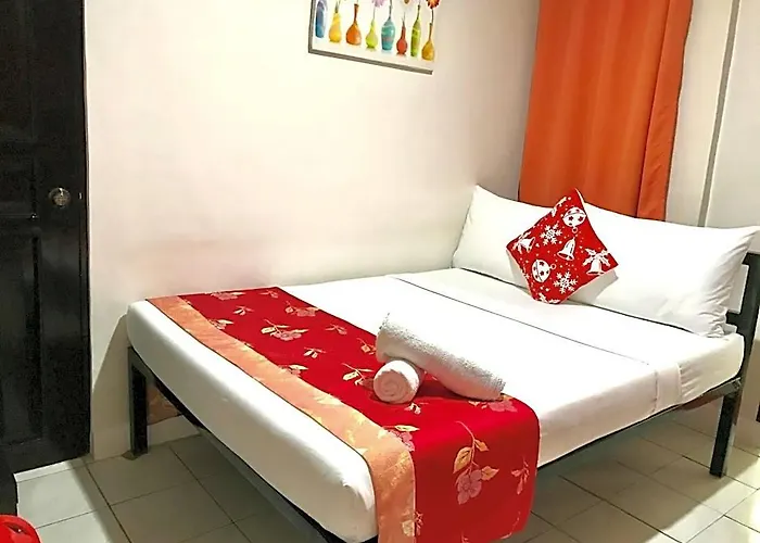 Auberge de jeunesse Halfway House Mactan Cebu Airport Île de Mactan