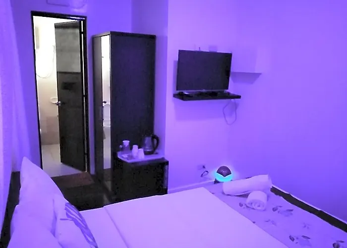 Auberge de jeunesse Halfway House Mactan Cebu Airport