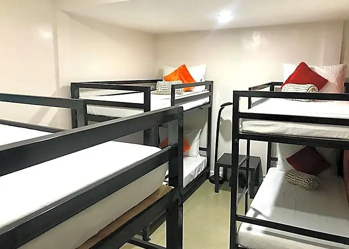 Auberge de jeunesse Halfway House Mactan Cebu Airport