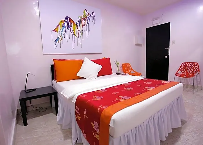 Halfway House Mactan Cebu Airport *
