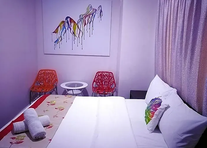 Halfway House Mactan Cebu Airport Auberge de jeunesse