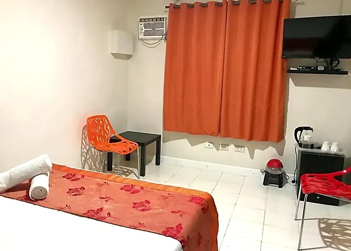 Halfway House Mactan Cebu Airport Île de Mactan