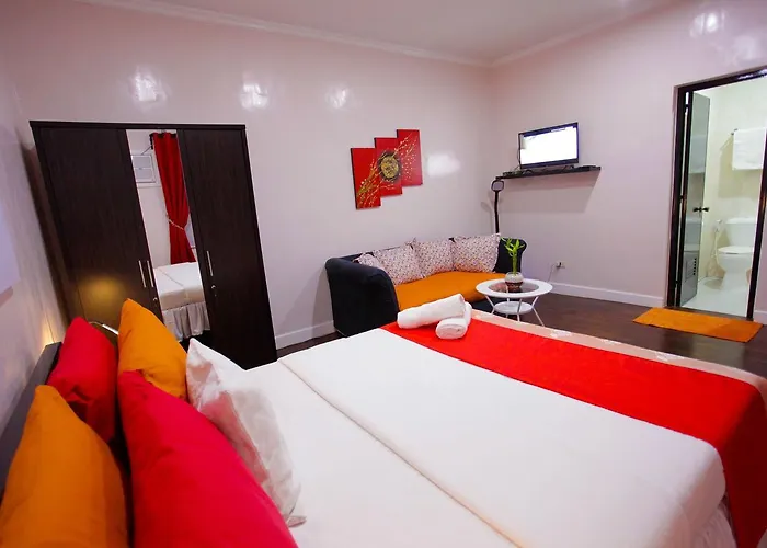Halfway House Mactan Cebu Airport Auberge de jeunesse *