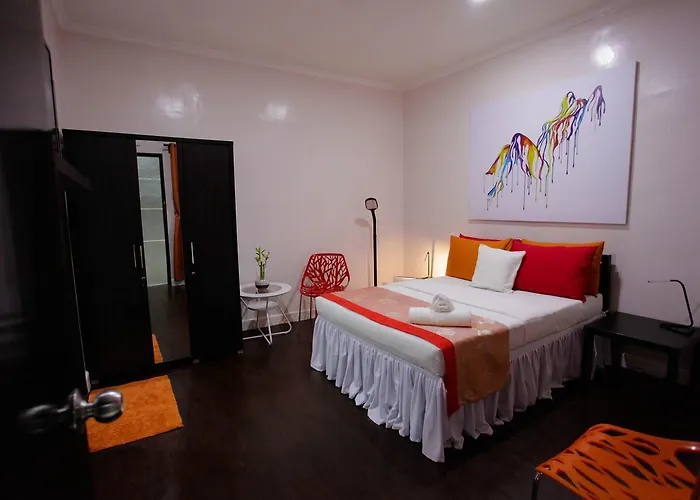 Auberge de jeunesse Halfway House Mactan Cebu Airport *