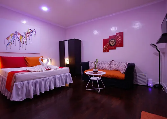 Halfway House Mactan Cebu Airport Auberge de jeunesse