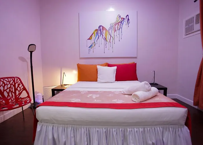 Auberge de jeunesse Halfway House Mactan Cebu Airport *