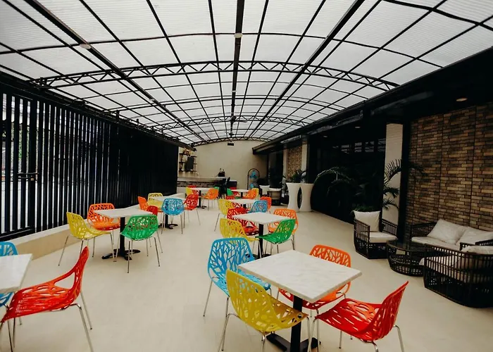 Auberge de jeunesse Halfway House Mactan Cebu Airport