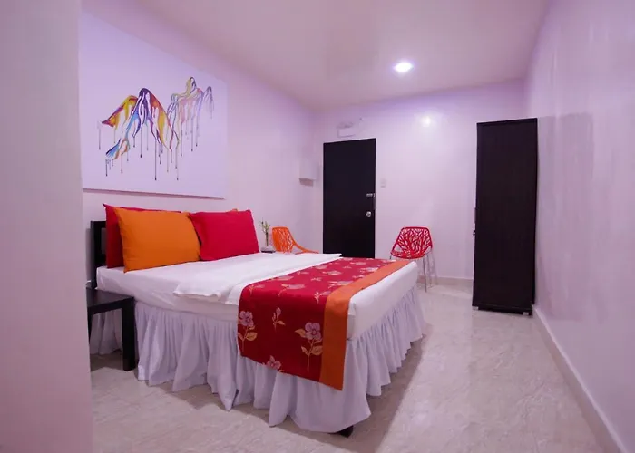 Auberge de jeunesse Halfway House Mactan Cebu Airport